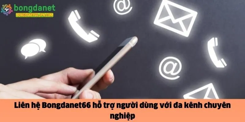 Liên hệ Bongdanet66 